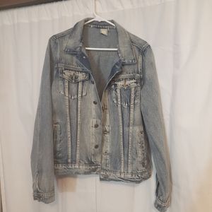 Vintage jean jacket